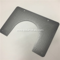 Metal Stamping Screen Plate Sheet Metal Forming Fabrication